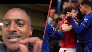 FRUSTRATING AF! | CHELSEA 1-1 NOTTINGHAM FOREST VLOG 🤬