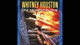 One Moment in Time - Whitney Houston (2000)