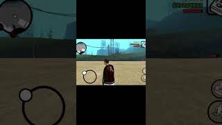 GTA San Andreas IOS Remote Explosive on Airplanes #gta #ios #iosgames