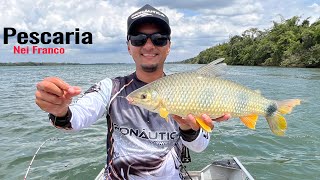 ABERTURA DA PESCA 2024 !!! PESCARIA DE PIAPARA,PIRACANJUBA,PIAU !!!