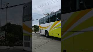 Additional Unit For Batchelor Express Davao Branch Yutong ZK6117HYG C11 Spotted Mukas Video By: IBP