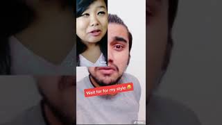 Kati Hasnu | Tiktok id- @roshan_raj_timalsina