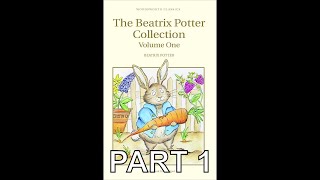 Учимся читая. The Tale of Peter Rabbit. Часть 1.