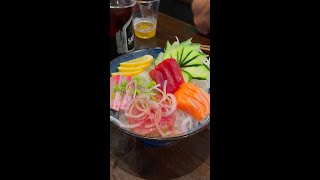 MUST TRY Sushi spot #shorts #shortvideo #restaurant