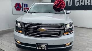 CHEVROLET TAHOE PREMIER 2019