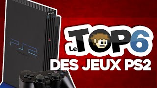 TOP 6 des jeux Playstation 2 qui défoncent n'importe quel jeu Dreamcast - PuNkY