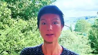 Who will stop Mrs. Baerbock? #NEWSGERMANY #todaynews#baerbock #wagenknecht