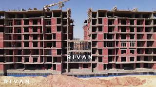 ريفان كمبوند - شقق فندقية للبيع في العاصمة الإدارية الجديدة بالتقسيط اشترى الان - Rivan New Capital