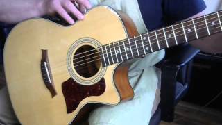 SX Single Cutaway  Electro Acoustic