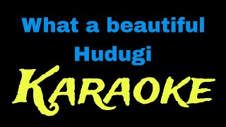 What a beautiful Hudugi |Singa|#newkaraoke#Tulunadabirseru#Singa#newkaraoke#Dhruvasarja#Singasongs