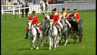 Royal Ascot Day 1 Carriage Procession 2017