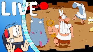 (LIVE 🔴) PIZZACRAWLER (BRAND NEW PT FANGAME)