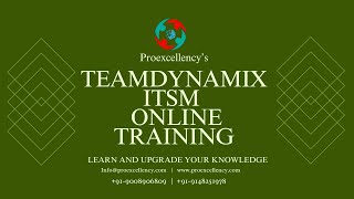 Boost Your IT Career with TeamDynamix ITSM Training—Start Earning More!