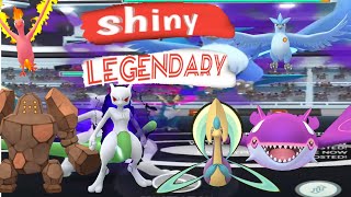 Shiny legendary Pokémon vs shadow articuno raid battle || Pokémon Go #J2GAMERR