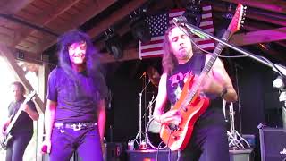 CAPT HIRUM'S WELCOMES JOEY BELLADONNA TO THEIR STAGE  08-15-2024