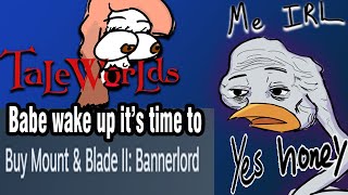 Let Me Rant: Bannerlord's Release & Updates