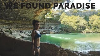 Hamilton Pool | The Paradise of Texas