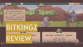 BitKingz Casino Review