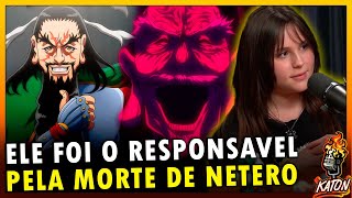 COISAS QUE VOCÊ NÃO SABIA SOBRE O FILHO DE NETERO - Katon Podcast