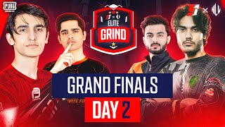 PMSL ELITE GRIND GRAND FINALS DAY 2 BY S1 X HLV  / Pubg mobile - Qadeer Gaming