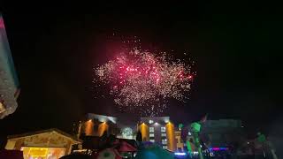 Kirmes-Feuerwerk 2023 Bocholt