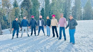 ☃️☃️ baraf ne ki full masti. || mnali vlog part 3 || #manalitrip #metaverse #metasoilvers