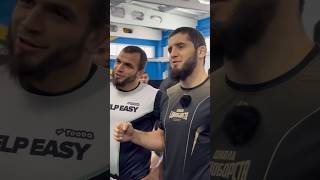 Гаджи Рабаданов и его поддержка Гран-при PFL #champ #mma #sports #рабаданов #shortsvideo #shorts