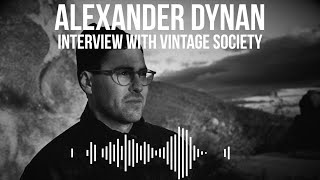 ALEXANDER DYNAN INTERVIEW // CINEMATOGRAPHER [FIRST REFORMED, THE CARD COUNTER, AFTER LOVE]