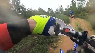 POV Enduro Ride yz125 2022 pt 🇵🇹