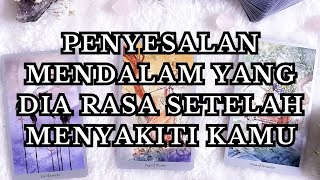 PENYESALAN MENDALAMNYA SELAMA INI TIDAK MEMPERLAKUKAN KAMU DENGAN BAIK