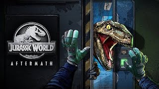 Jurassic World aftermath Part 2 (PSVR2)