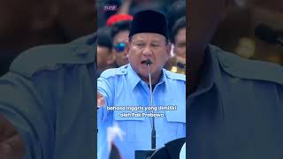 Prabowo Di Acara Qatar Economic Forum