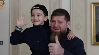 Рамзан Кадыров Ахмат сила Аллаху Акбар