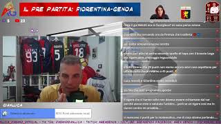 Il post partita: Fiorentina-Genoa