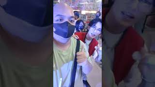 Sevi of 6ENSE Fancam - 221023 KSTAR KRAZE EVENT, STAR MALL EDSA SHAW - Fan Boy Doll Arch