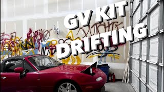 GV Kit & Drifting the Compound