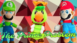 The Prince Problem! - RoboMarioBros