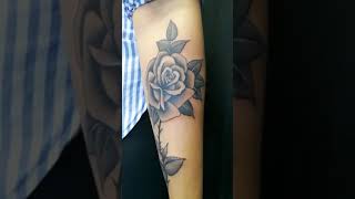 Complete Rose Tattoo 2021