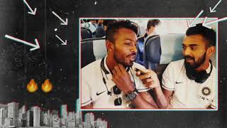 Teri Yaari✌️✌️ || Hardik Pandya and Kl Rahul Friendship Status || New status .