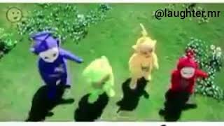 Destruction Boys ft Teletubbies -Omunye