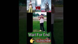 X SUIT VS ME #bgmishort #trending #viral #subscribe