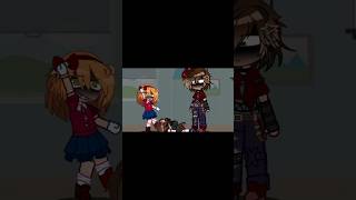 How To Stop A Bully|FNaF x Gacha| Afton Kids #gacha #elizabethafton #fnaf #afton #gachaclub #cc