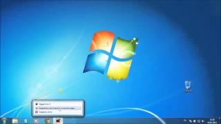 Как закрепить приложение на панели задач в Windows 7