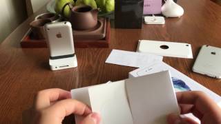 iPhone 6s Unboxing