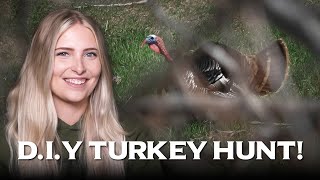 DIY Turkey Hunting in Nebraska!