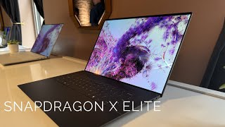 Top Brands Launching Snapdragon X Elite Laptop