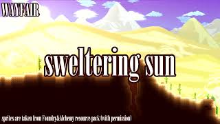 [WAYFAIR MUSIC PACK] "Sweltering Sun" - Desert