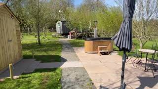 Sennybridge Shepherd Huts