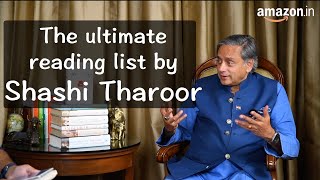 Ultimate Reading List by Shashi Tharoor