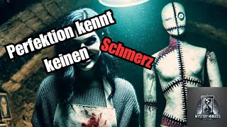 Ava´s Perfektion - Schönheit hat ihren Preis| schockierende Creepypasta